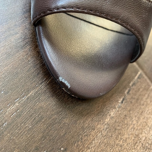 WHBM Wedge Sandal - Picture 4 of 4